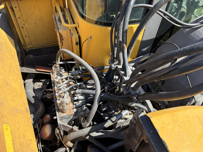 Volvo EW 140 cu motor Volvo D4D - Dezmembrări [5]