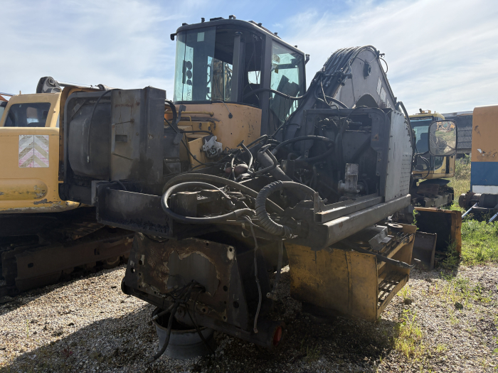 Volvo EW 160 cu motor Volvo D6E - Dezmembrări [2]