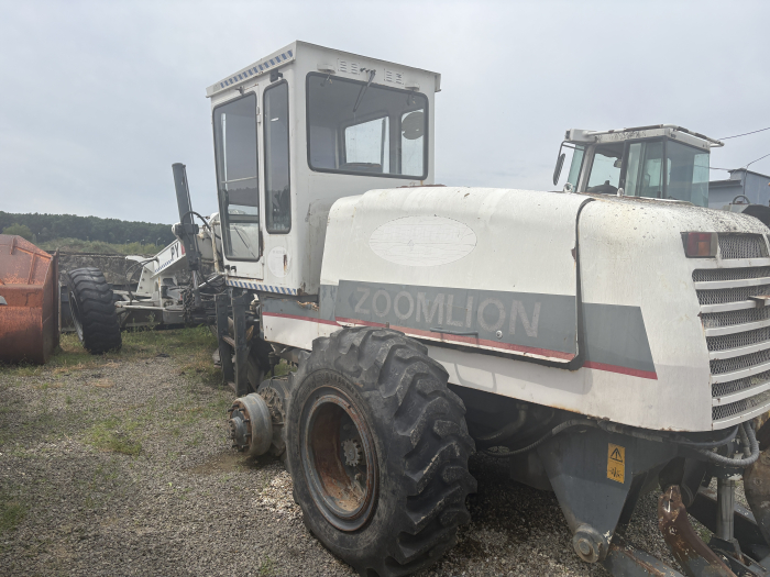 Zoomlion PY190 cu motor Weichai WP6G175E300 - Dezmembrări. [5]
