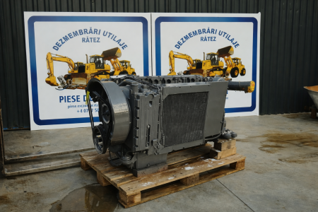 Piese Utilaje de Constructii - Motor