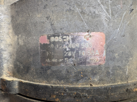 Alternator Bosch 0120469585 [2]