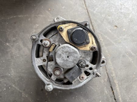 Alternator Bosch 0120489707, 0624411741 [2]