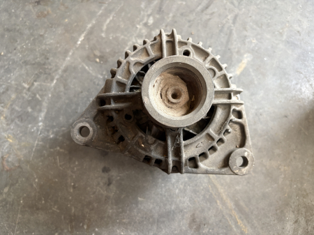 Alternatoare - Alternator Bosch 0124555005, 0986045160 - Iveco EuroCargo