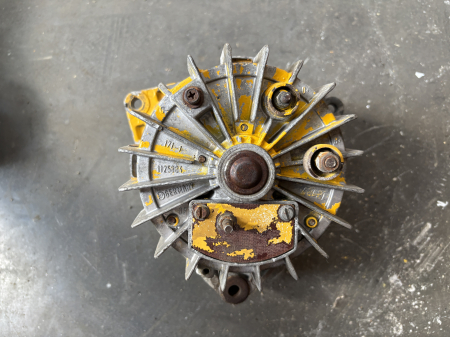 Alternator Bosch 1125884, 171-1 [2]