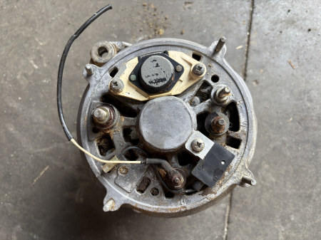 Alternator Bosch [2]