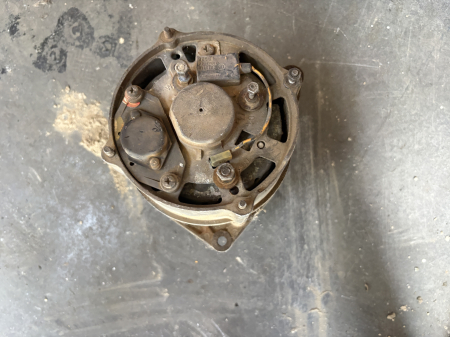 Alternator Bosch 6091617 [2]