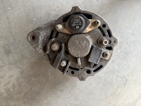 Alternator Bosch - Dumper [3]