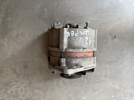 Alternator Bosch - Dumper [2]