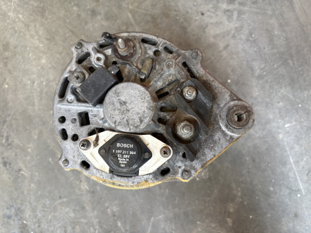 Alternator Bosch - Motor CAT 3054 [2]