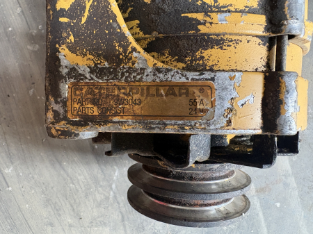 Alternator Caterpillar 9W3043 [1]