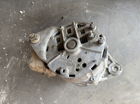 Alternator Delco Remy [1]