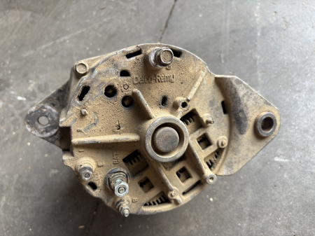Alternator Delco Remy [2]