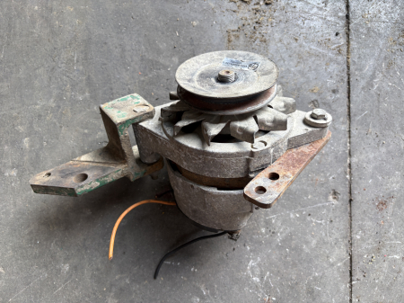 Alternatoare - Alternator Electroprecizia
