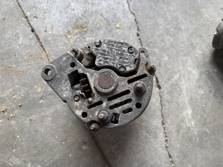 Alternator - FM 750 [2]