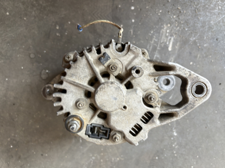 Alternator Hitachi 123900-77210, LR160-735B [2]