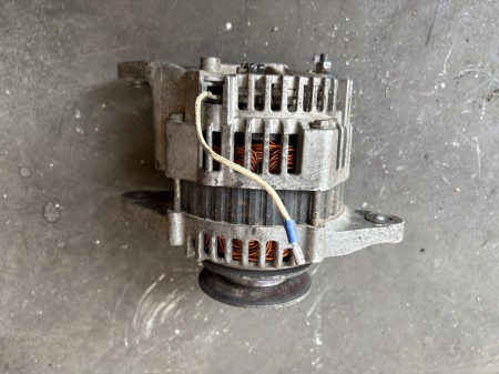 Alternator Hitachi 123900-77210, LR160-735B [1]