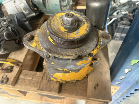 Alternator motor Cummins C11 LTA10 - Furukawa 365 [1]