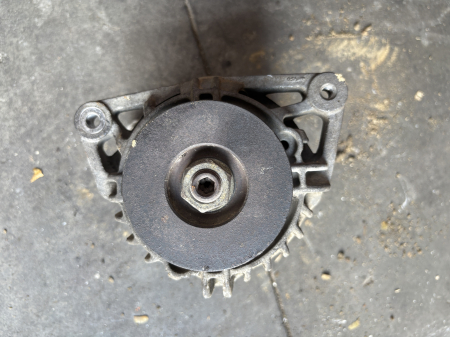 Alternatoare - Alternator Perkins 2871A301, 33604/2