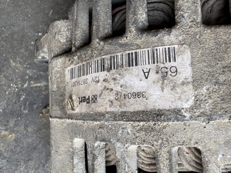 Alternator Perkins 2871A301, 33604/2 [2]