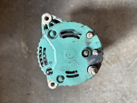 Alternator - Volvo BL71 [3]