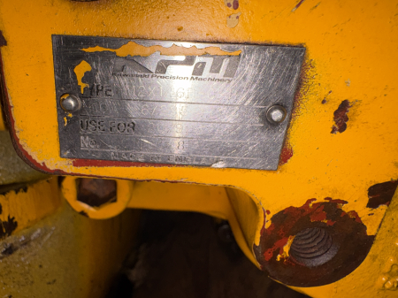 Ansamblu Hidromotor KPM M2X146B cu Reductor Bonfiglioli 710T2FS002A22K0TTS - JCB JS260 [3]