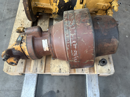 Hidromotor de rotire - Ansamblu Hidromotor Volvo W23437-66C cu Reductor Brevini ROT 75 43.5