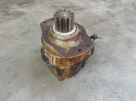 Hidromotor de rotire - Ansamblu reductor cu hidromotor rotire Bonfiglioli 700T1KB2CB2AA