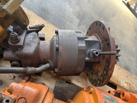 Hidromotor de rotire - Ansamblu reductor cu hidromotor rotire Caterpillar 148-4567 - Caterpillar 307B