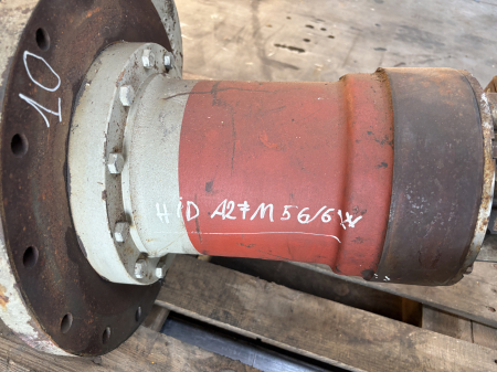 Ansamblu reductor cu hidromotor rotire Hydromatik A2FM 56 - Volvo Ackerman [5]