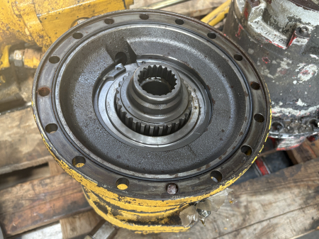 Hidromotor de rotire - Ansamblu reductor cu hidromotor rotire Komatsu 21P-60-K1181