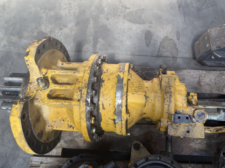 Hidromotor de rotire - Ansamblu reductor cu hidromotor rotire Volvo V0E14598761 - Volvo EC290B