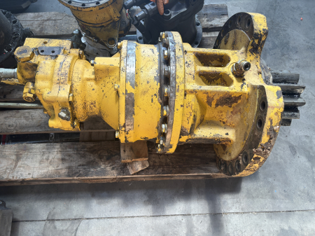 Ansamblu reductor cu hidromotor rotire Volvo V0E14598761 - Volvo EC290B [1]