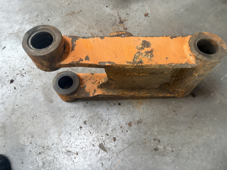 Articulație tip H, diametru interior 45,45mm, lungime 435mm, lățime 200, 260mm, interax 350mm [1]