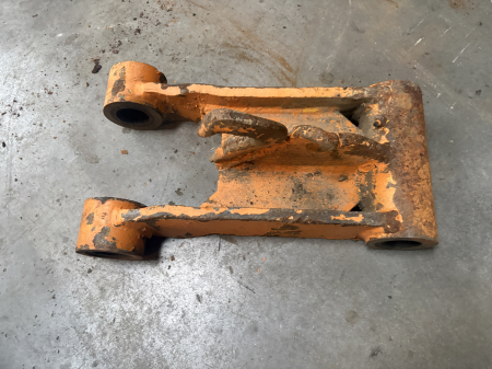 Atașamente - Articulație tip H, diametru interior 45,45mm, lungime 435mm, lățime 200, 260mm, interax 350mm