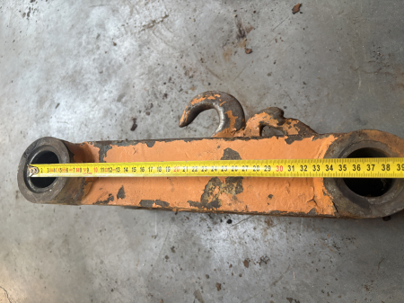 Articulație tip H, diametru interior 45,45mm, lungime 435mm, lățime 200, 260mm, interax 350mm [3]