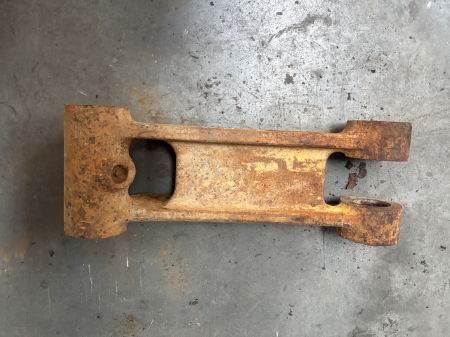 Atașamente - Articulație tip H Komatsu diametru interior 40,40mm, lungime 450mm, lățime 160mm - Komatsu WB93R