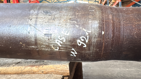 Cardane și axe cardanice - Ax cardanic cu capete canelate de 16 dinți - Case W921