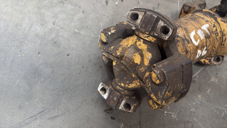 Cardane și axe cardanice - Ax cardanic lungime de 240mm - Caterpillar D6