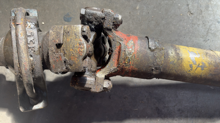 Ax cardanic SKF C120 [2]