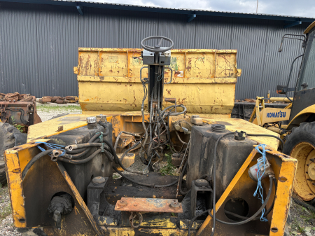 Benford 6000 cu motor Perkins - Dezmembrări [3]