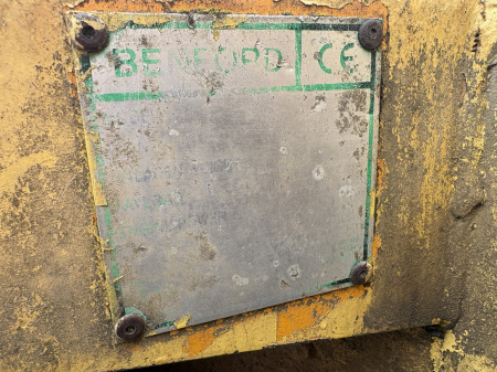 Benford 6000 cu motor Perkins - Dezmembrări [4]