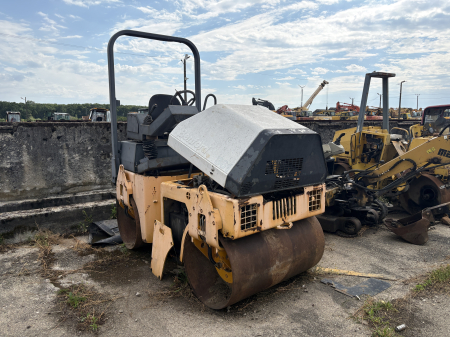 Cilindri Compactori - Benford TVH 1200D cu motor Yanmar - Dezmembrări