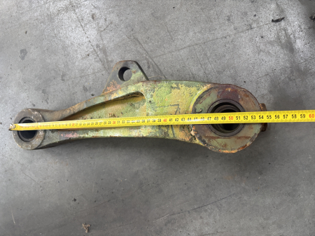 Bielă prindere cupă, diametru interior 45mm, lungime 550mm, lățime 210mm [1]