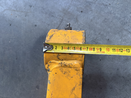 Bielă prindere cupă diametru interior 60,40mm, lungime 855mm, lățime 65,110mm [3]