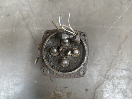 Bloc valvă pilot Joystick Cat K1188 / 228938-00 - Caterpillar 320 [3]