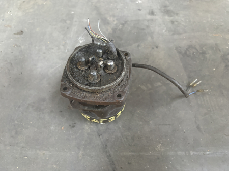 Joystick - Bloc valvă pilot Joystick Cat K1188 / 228938-00 - Caterpillar 320