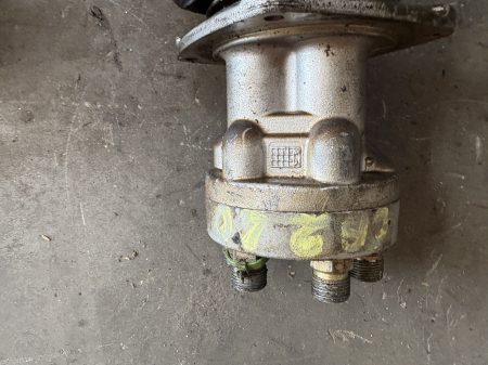 Bloc valvă pilot Joystick - JCB 210 [1]