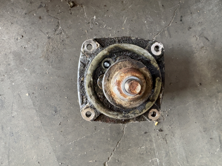 Bloc valvă pilot Joystick - JCB 210 [3]