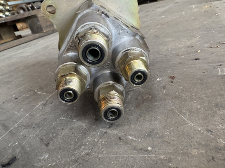 Bloc valvă pilot Joystick Komatsu 702-16 63262 [3]