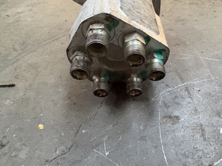 Bloc valvă pilot Joystick PV4BK2014/1765 [2]